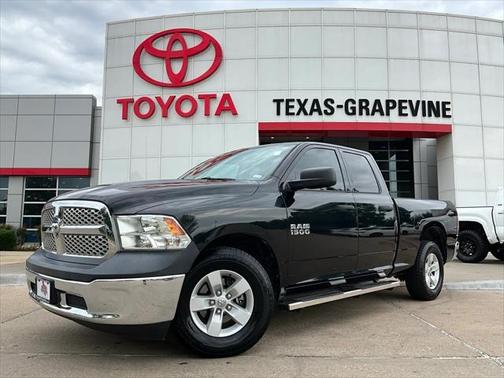 2018 RAM 1500 Tradesman