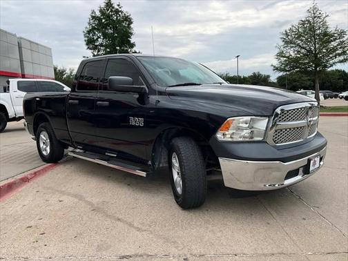 2018 RAM 1500 Tradesman