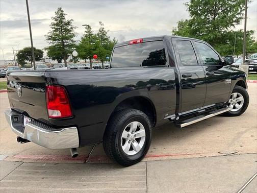 2018 RAM 1500 Tradesman