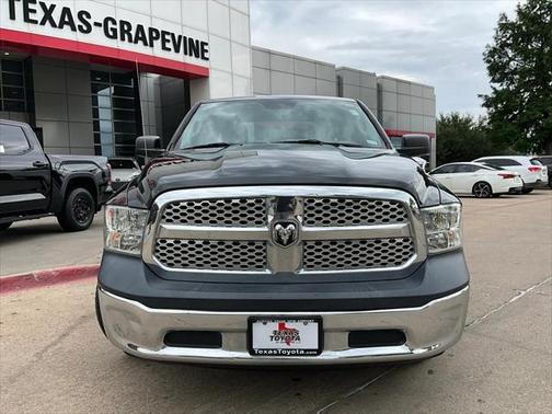 2018 RAM 1500 Tradesman