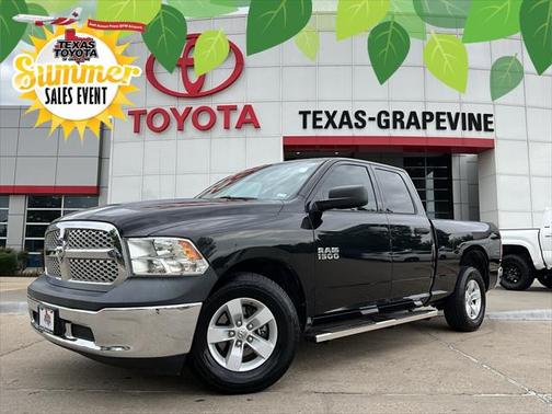 2018 RAM 1500 Tradesman