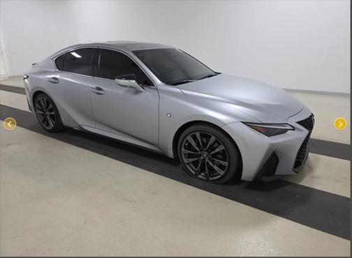 2022 Lexus IS 350 Base