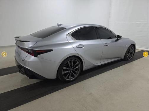 2022 Lexus IS 350 Base
