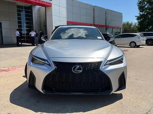 2022 Lexus IS 350 Base