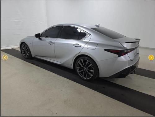 2022 Lexus IS 350 Base