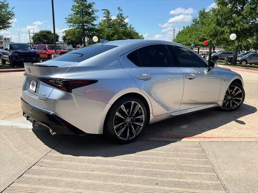 2022 Lexus IS 350 Base