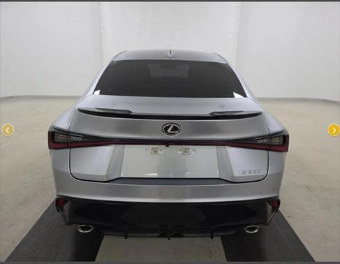 2022 Lexus IS 350 Base