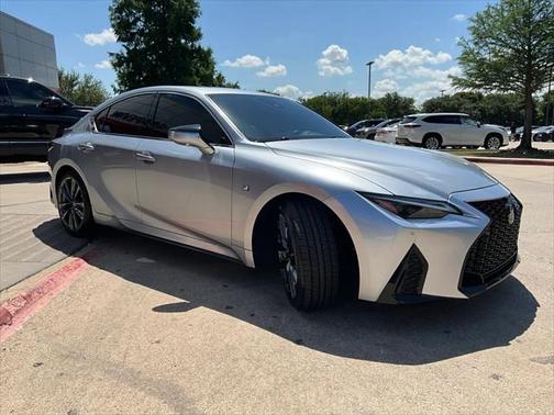2022 Lexus IS 350 Base