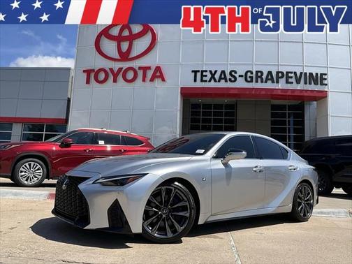 2022 Lexus IS 350 Base