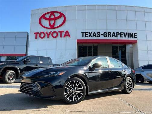 2025 Toyota Camry XLE