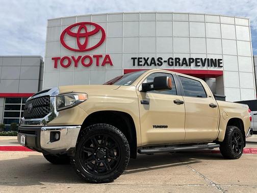 2020 Toyota Tundra SR5