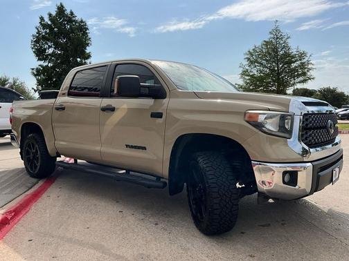 2020 Toyota Tundra SR5