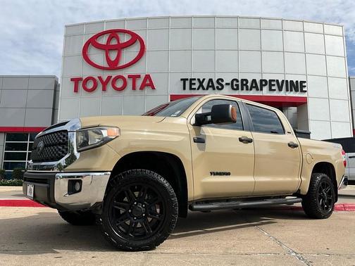2020 Toyota Tundra SR5
