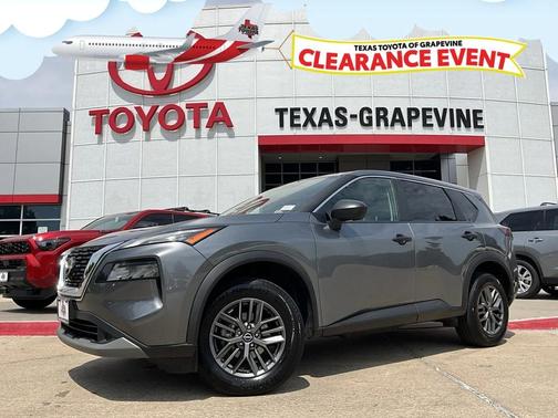 2023 Nissan Rogue S