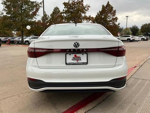 2025 Volkswagen Jetta 1.5T Sport