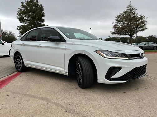 2025 Volkswagen Jetta 1.5T Sport