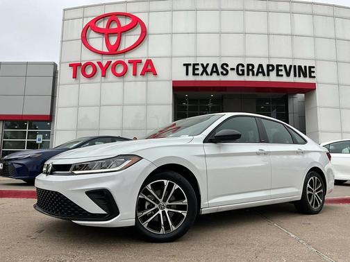 2025 Volkswagen Jetta 1.5T Sport