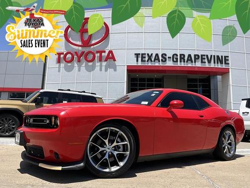 2022 Dodge Challenger GT
