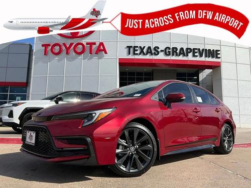 2026 Toyota Corolla SE