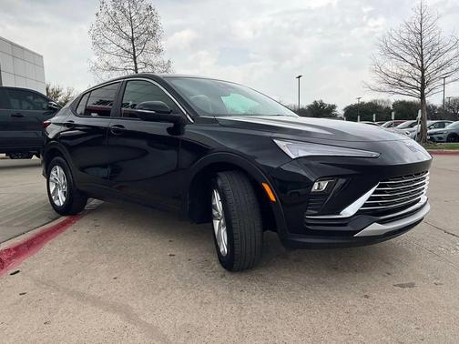 2025 Buick Envista Preferred FWD