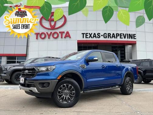 2019 Ford Ranger LARIAT