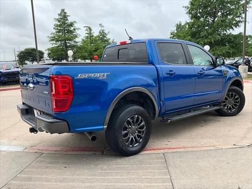 2019 Ford Ranger LARIAT