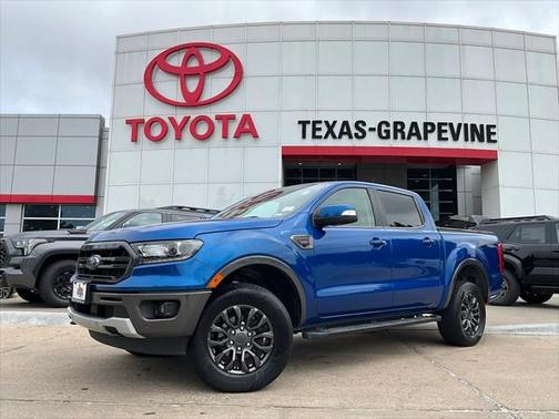 2019 Ford Ranger LARIAT