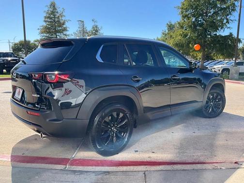 2025 Mazda CX-50 2.5 S Select Package