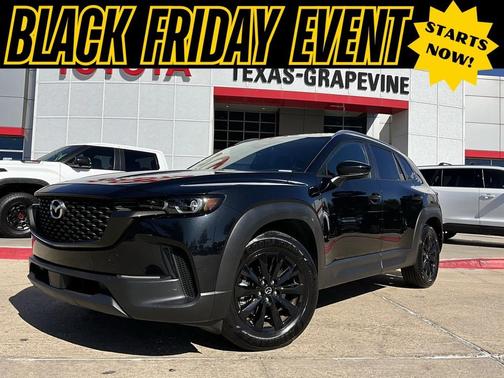 2025 Mazda CX-50 2.5 S Select Package