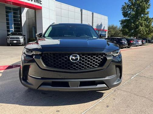 2025 Mazda CX-50 2.5 S Select Package