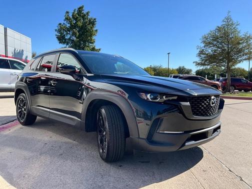 2025 Mazda CX-50 2.5 S Select Package