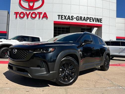 2025 Mazda CX-50 2.5 S Select Package