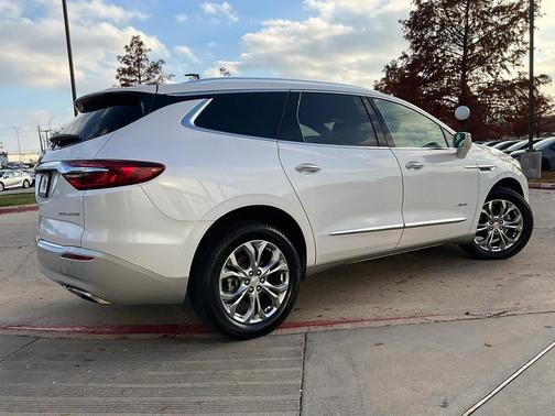 2019 Buick Enclave Avenir
