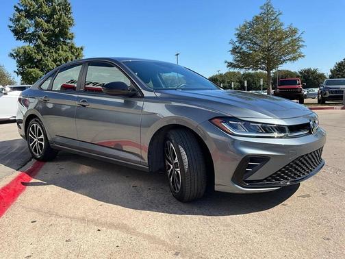 2025 Volkswagen Jetta 1.5T Sport