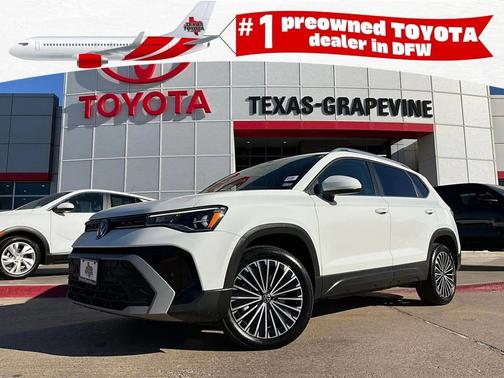 2025 Volkswagen Taos 1.5T SE