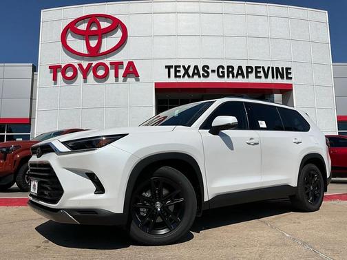 2026 Toyota Grand Highlander Limited