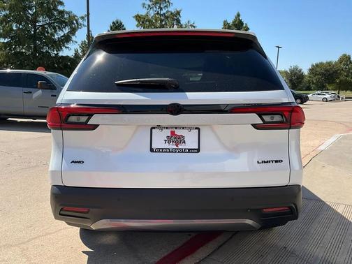 2026 Toyota Grand Highlander Limited