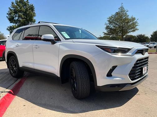 2026 Toyota Grand Highlander Limited