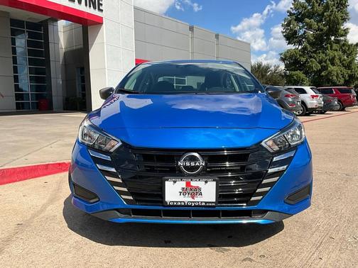 2024 Nissan Versa 1.6 S