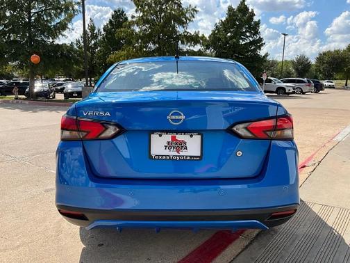2024 Nissan Versa 1.6 S