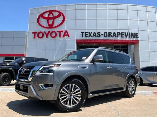 2023 Nissan Armada SL 4WD