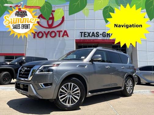 2023 Nissan Armada SL 4WD