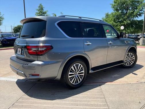 2023 Nissan Armada SL 4WD