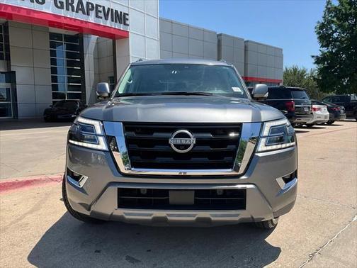 2023 Nissan Armada SL 4WD
