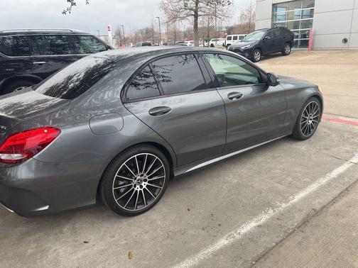 2018 Mercedes-Benz C-Class C 300
