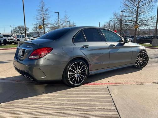 2018 Mercedes-Benz C-Class C 300