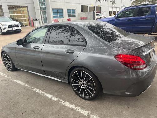 2018 Mercedes-Benz C-Class C 300