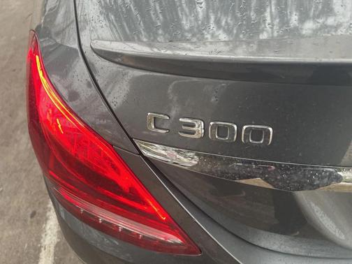 2018 Mercedes-Benz C-Class C 300