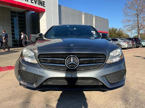 2018 Mercedes-Benz C-Class C 300