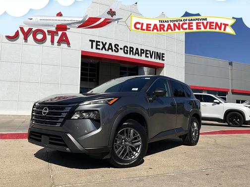 2024 Nissan Rogue S